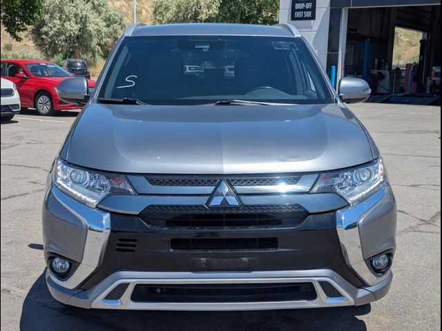 2022 Mitsubishi Outlander PHEV 