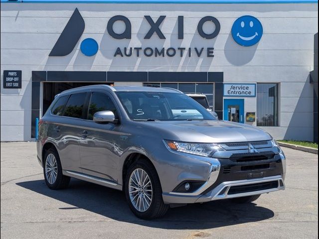 2022 Mitsubishi Outlander PHEV 