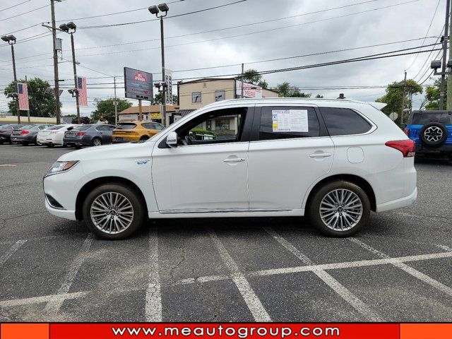 2022 Mitsubishi Outlander PHEV SEL