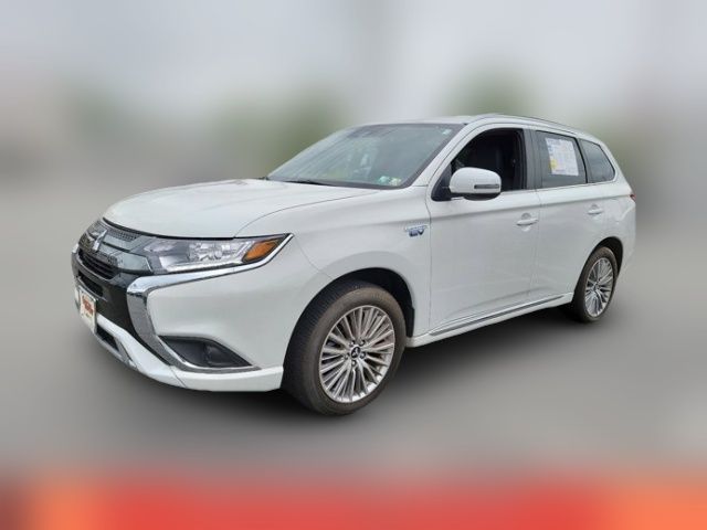 2022 Mitsubishi Outlander PHEV SEL