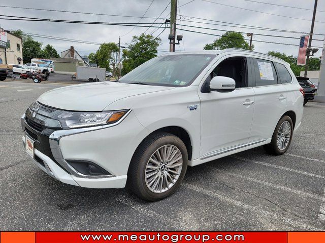 2022 Mitsubishi Outlander PHEV SEL