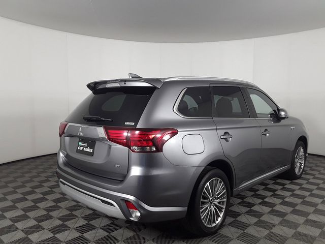 2022 Mitsubishi Outlander PHEV 