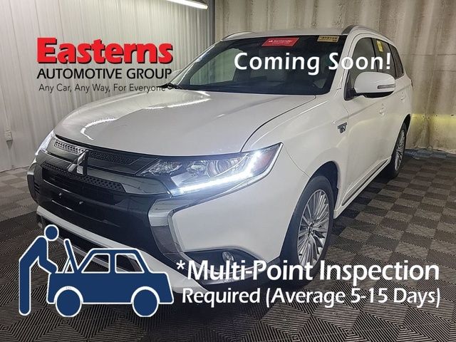 2022 Mitsubishi Outlander PHEV SEL
