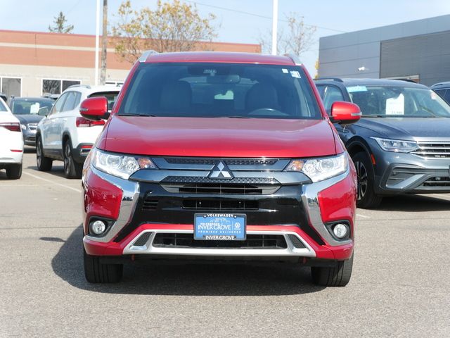 2022 Mitsubishi Outlander PHEV SEL