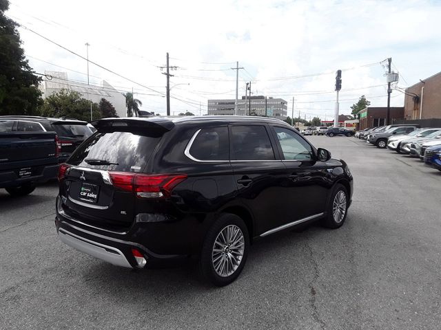 2022 Mitsubishi Outlander PHEV 