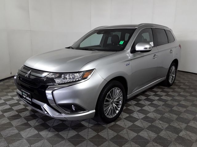 2022 Mitsubishi Outlander PHEV 