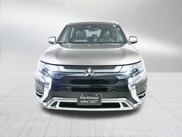 2022 Mitsubishi Outlander PHEV GT