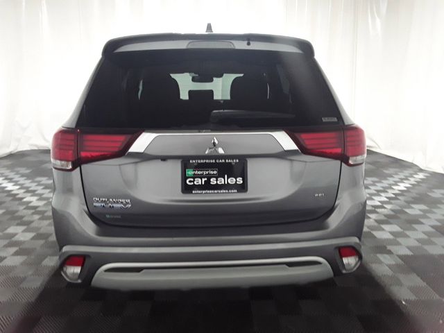 2022 Mitsubishi Outlander PHEV 