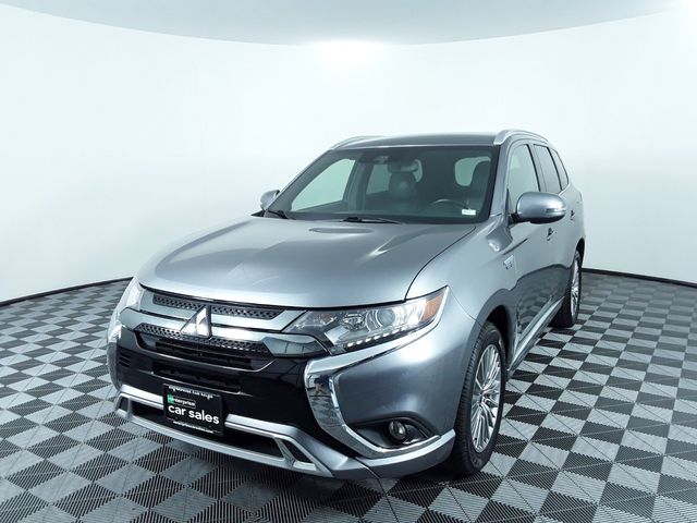 2022 Mitsubishi Outlander PHEV 