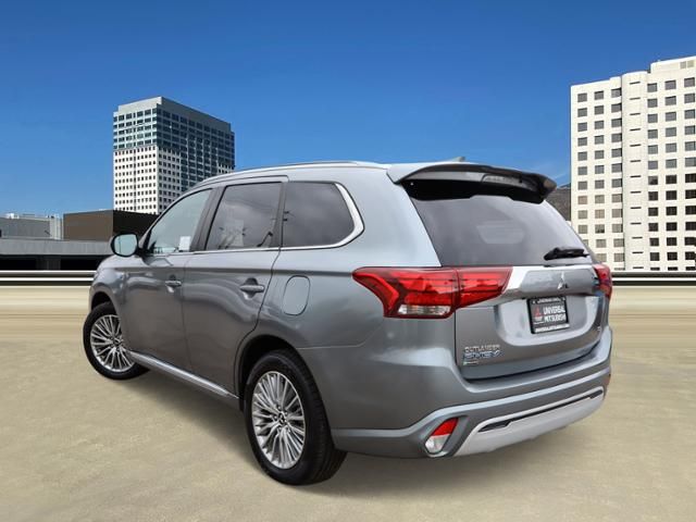 2022 Mitsubishi Outlander PHEV SEL