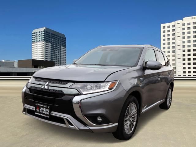 2022 Mitsubishi Outlander PHEV SEL