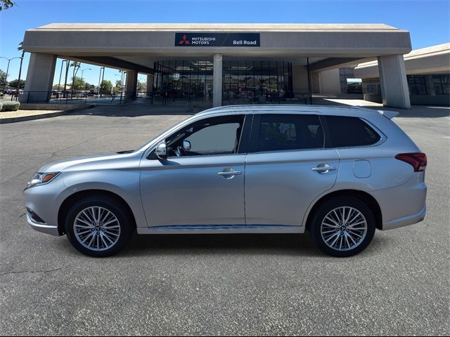 2022 Mitsubishi Outlander PHEV 