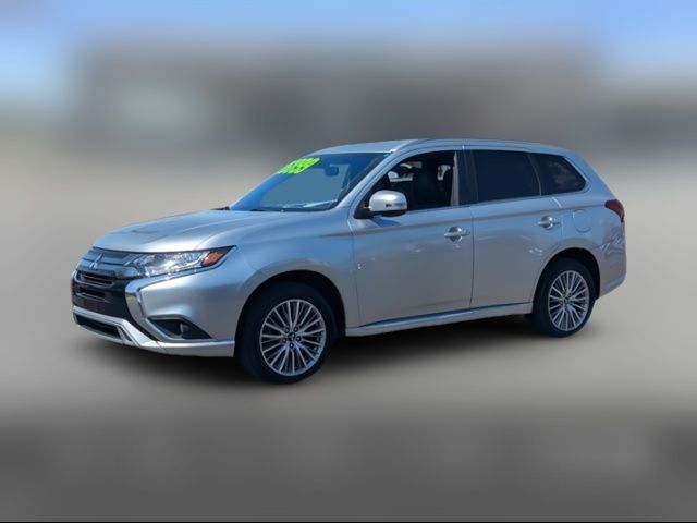 2022 Mitsubishi Outlander PHEV 