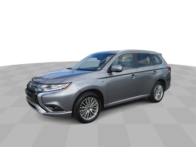 2022 Mitsubishi Outlander PHEV SEL