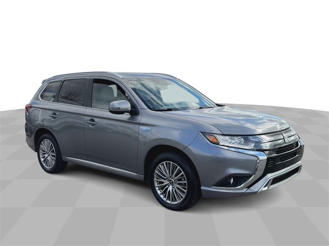 2022 Mitsubishi Outlander PHEV SEL