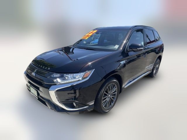 2022 Mitsubishi Outlander PHEV 