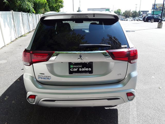 2022 Mitsubishi Outlander PHEV 