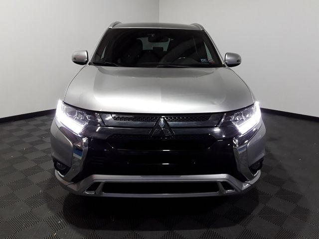 2022 Mitsubishi Outlander PHEV 