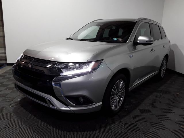 2022 Mitsubishi Outlander PHEV 