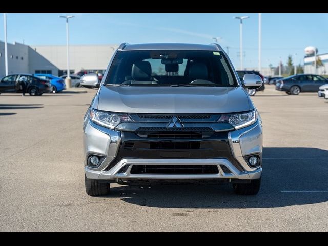 2022 Mitsubishi Outlander PHEV SEL