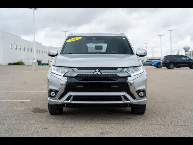 2022 Mitsubishi Outlander PHEV SEL