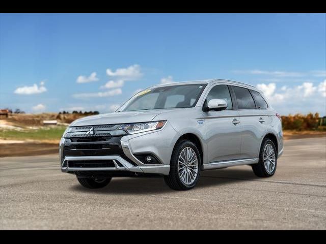 2022 Mitsubishi Outlander PHEV SEL