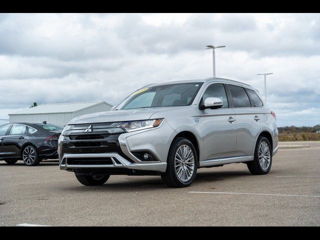 2022 Mitsubishi Outlander PHEV SEL