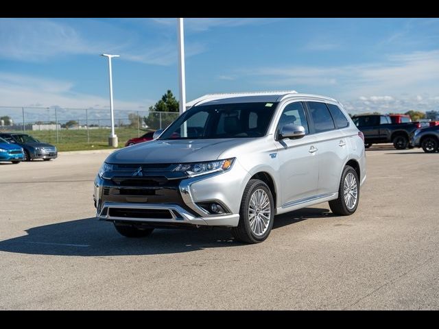 2022 Mitsubishi Outlander PHEV SEL