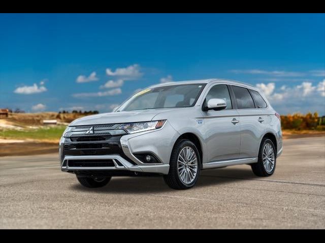 2022 Mitsubishi Outlander PHEV SEL