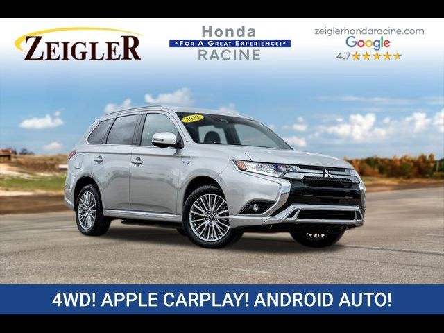 2022 Mitsubishi Outlander PHEV SEL