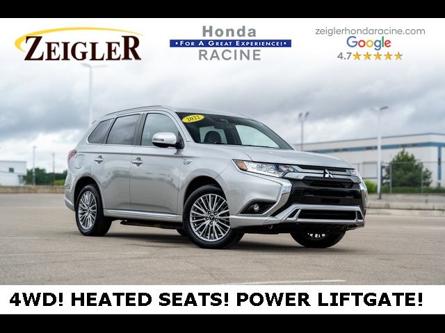 2022 Mitsubishi Outlander PHEV SEL