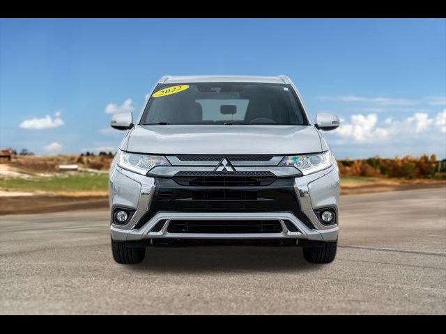 2022 Mitsubishi Outlander PHEV SEL