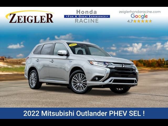 2022 Mitsubishi Outlander PHEV SEL