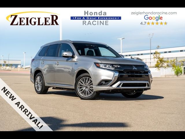 2022 Mitsubishi Outlander PHEV SEL