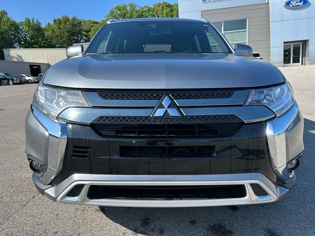 2022 Mitsubishi Outlander PHEV SEL