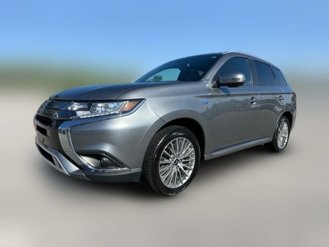 2022 Mitsubishi Outlander PHEV SEL