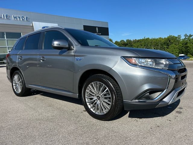 2022 Mitsubishi Outlander PHEV SEL