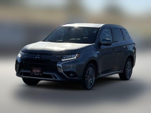 2022 Mitsubishi Outlander PHEV SEL