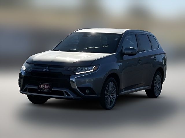 2022 Mitsubishi Outlander PHEV SEL