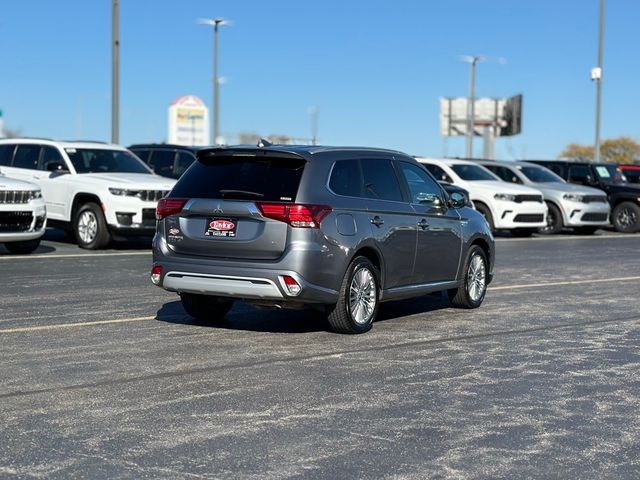 2022 Mitsubishi Outlander PHEV SEL