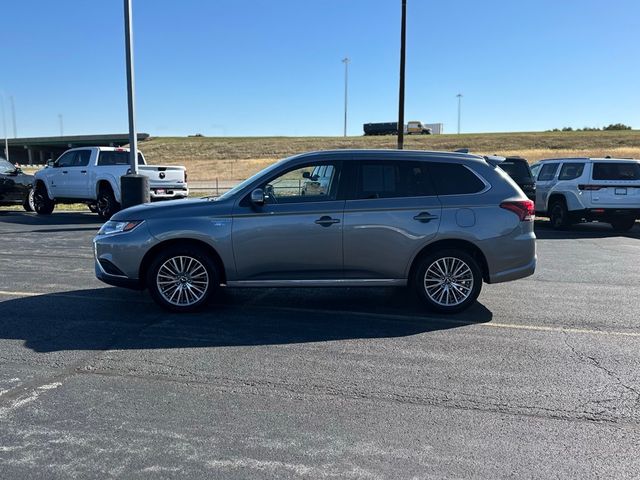 2022 Mitsubishi Outlander PHEV SEL