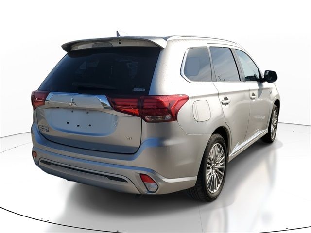 2022 Mitsubishi Outlander PHEV GT