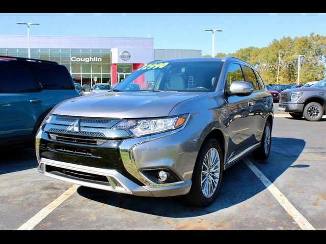 2022 Mitsubishi Outlander PHEV 