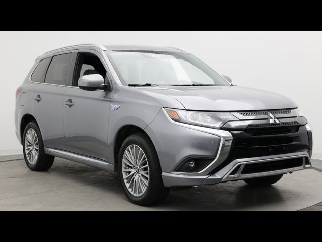 2022 Mitsubishi Outlander PHEV SEL