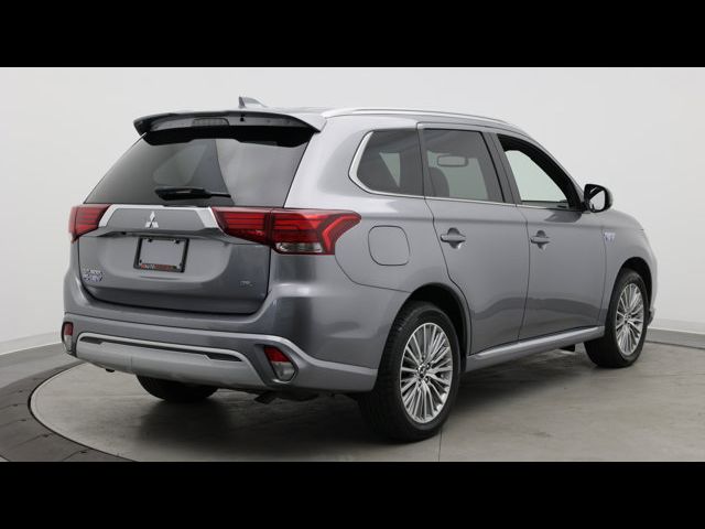 2022 Mitsubishi Outlander PHEV SEL