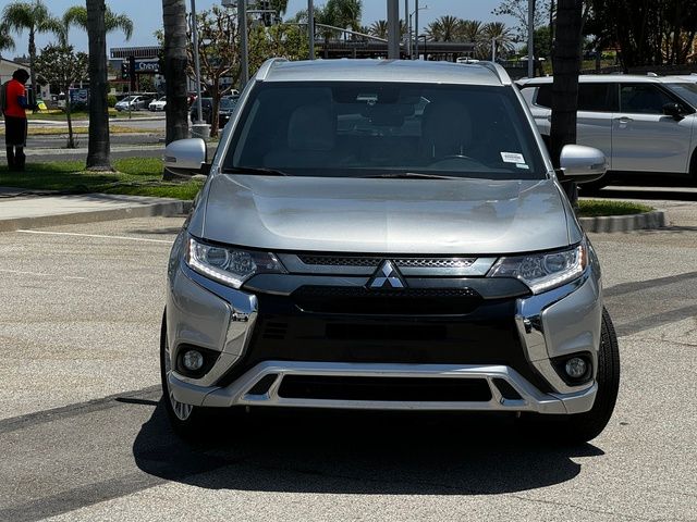 2022 Mitsubishi Outlander PHEV 