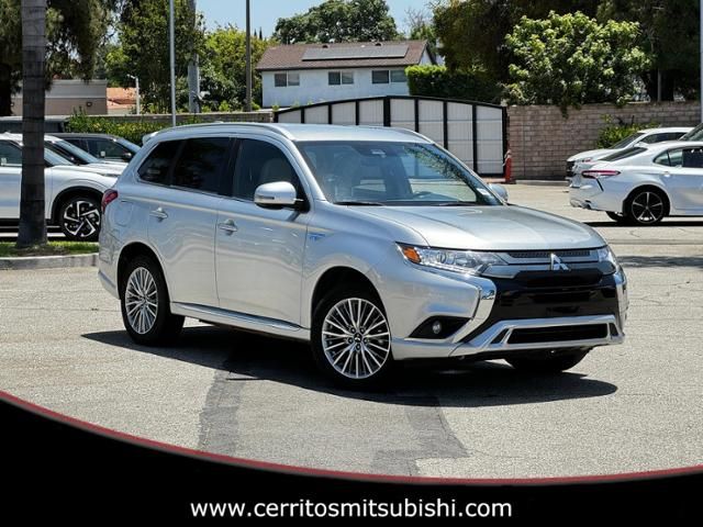 2022 Mitsubishi Outlander PHEV 