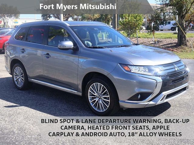 2022 Mitsubishi Outlander PHEV SEL