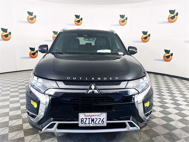 2022 Mitsubishi Outlander PHEV GT