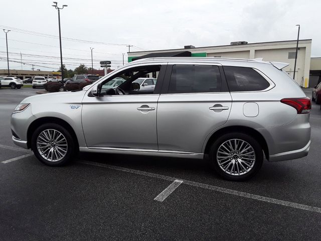 2022 Mitsubishi Outlander PHEV 